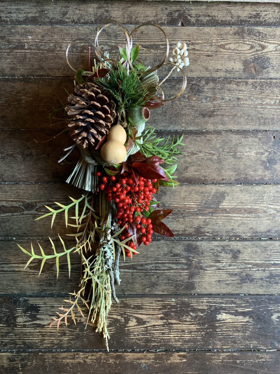 リモートレッスンvol.67 / 注連飾り